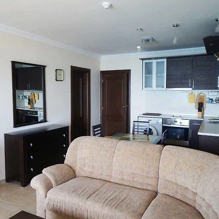 Bademite Penthouse דירה *