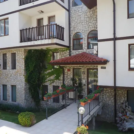 Διαμέρισμα Bademite Penthouse Sveti Vlas